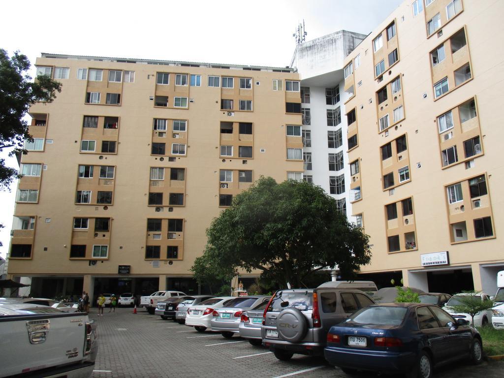 Dao Studio Apartments Patong ภายนอก รูปภาพ