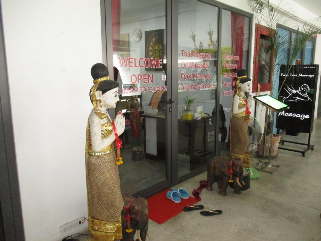 Dao Studio Apartments Patong ภายนอก รูปภาพ