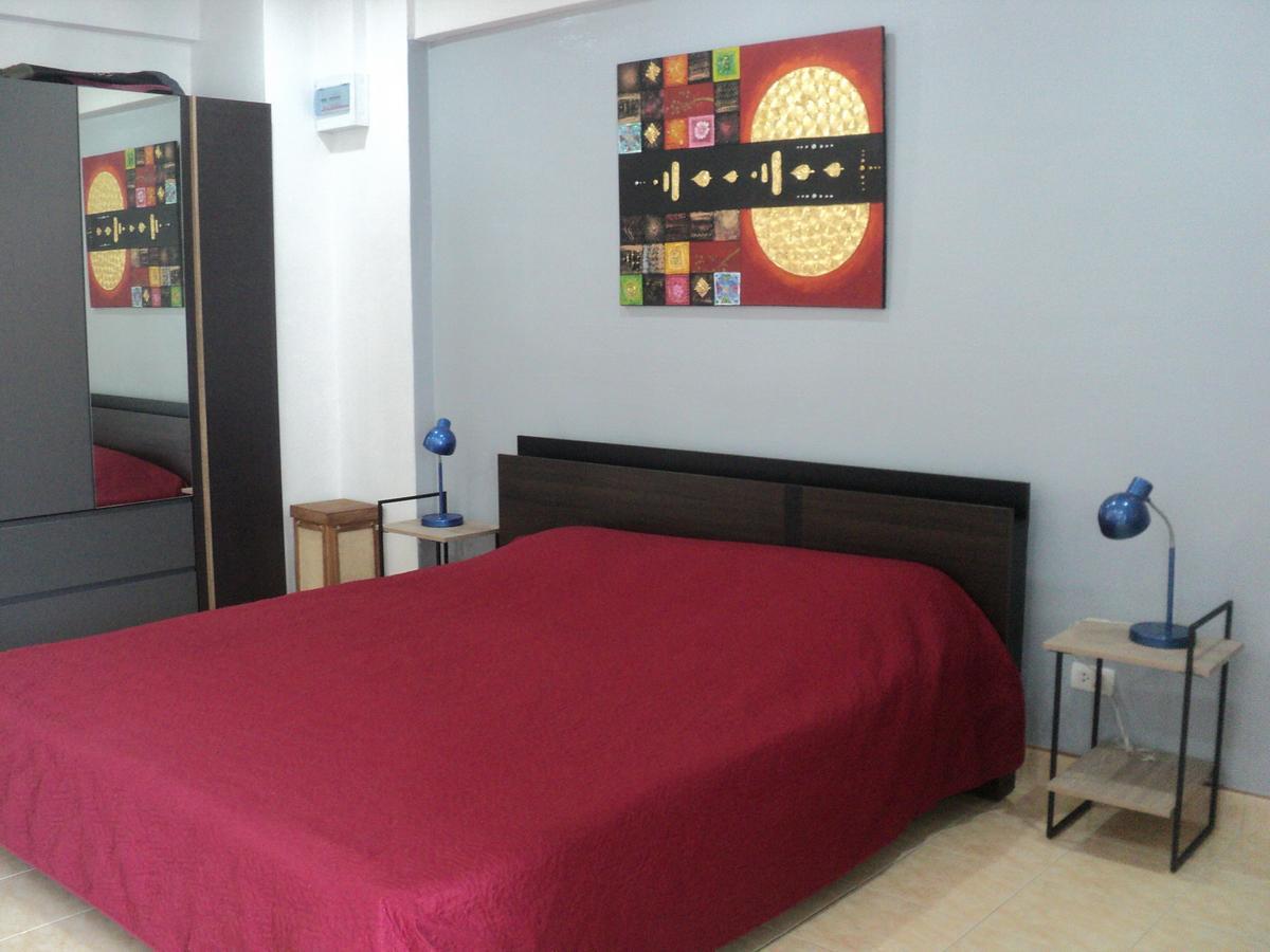 Dao Studio Apartments Patong ภายนอก รูปภาพ