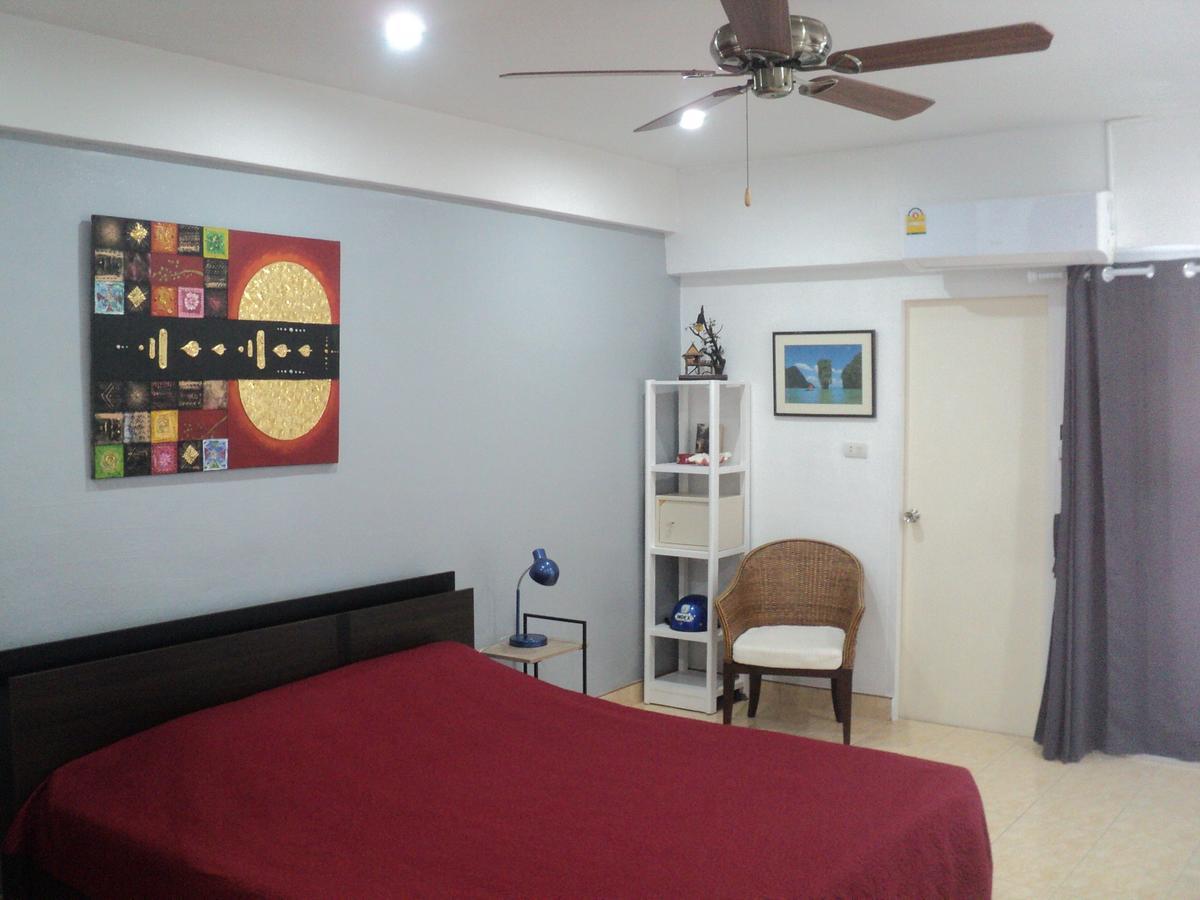 Dao Studio Apartments Patong ภายนอก รูปภาพ