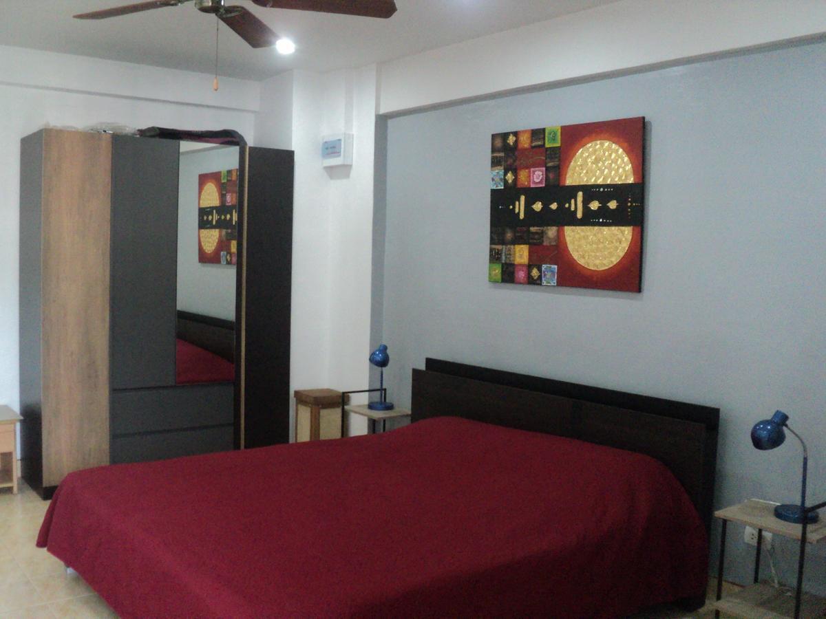 Dao Studio Apartments Patong ภายนอก รูปภาพ