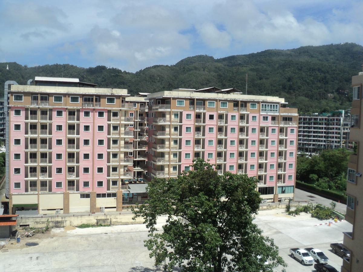 Dao Studio Apartments Patong ภายนอก รูปภาพ