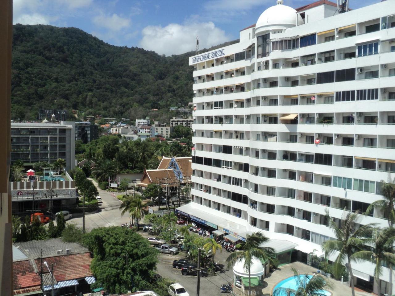 Dao Studio Apartments Patong ภายนอก รูปภาพ